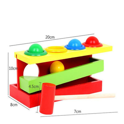 Il pilota 10cm modella Toy Wooden Musical Instruments di corrispondenza