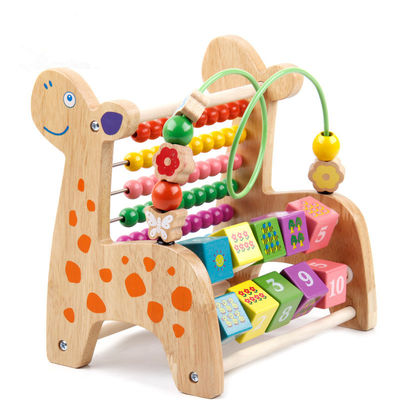 Il musical di legno del bambino unisex gioca lo xilofono di legno del bambino
