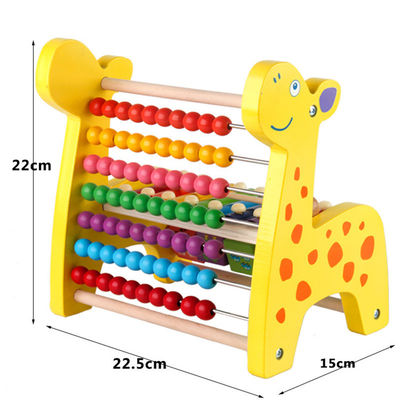 Il musical di legno del bambino unisex gioca lo xilofono di legno del bambino
