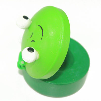 Valvola di legno Toy Handle Musical Instruments dei naccheri 2.5cm