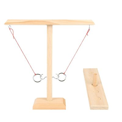 Giocattoli di legno Handcrafted interattivi percorsi veloci del partito per Antivari