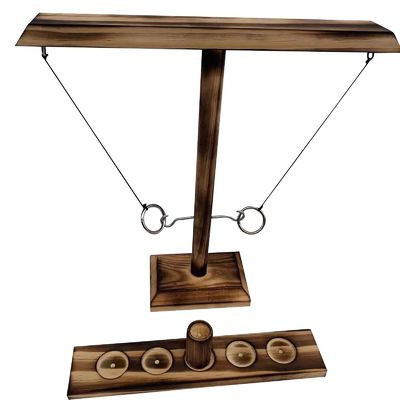 Giocattoli di legno Handcrafted interattivi percorsi veloci del partito per Antivari