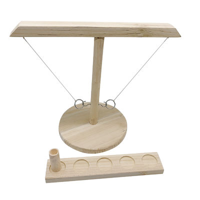 Giocattoli di legno Handcrafted interattivi percorsi veloci del partito per Antivari