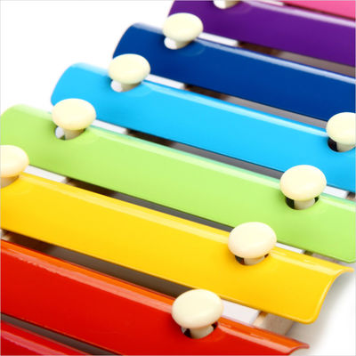 Un piano di 8 note e xilofono Toy With Wooden Frame