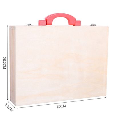 Giocattolo di legno della cassetta portautensili di simulazione multifunzionale del bambino del ODM