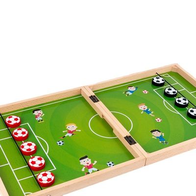 ISO9001 bambini 3 multifunzionali in 1 pezzo degli scacchi di legno