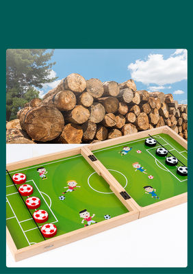 ISO9001 bambini 3 multifunzionali in 1 pezzo degli scacchi di legno