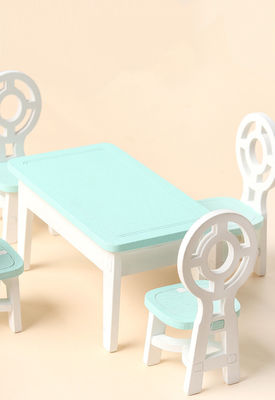 Giocattoli di Mini Montessori Wooden Girls Bedroom senza la sbavatura