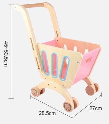 I bambini non irritanti di legno fingono il giocattolo del gioco di ruolo