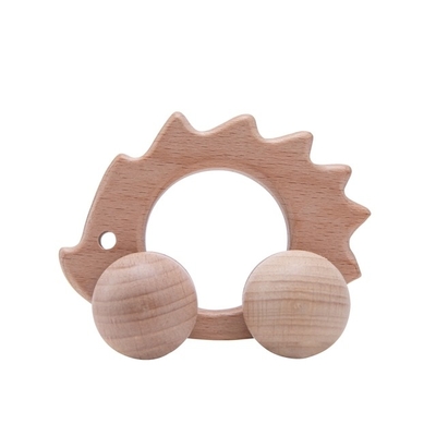 regalo Toy Beech Wood Car Educational Montess della noce nera dell'automobile di Toy Maple Car Mahogany Classic delle particelle elementari del bambino 9/Style