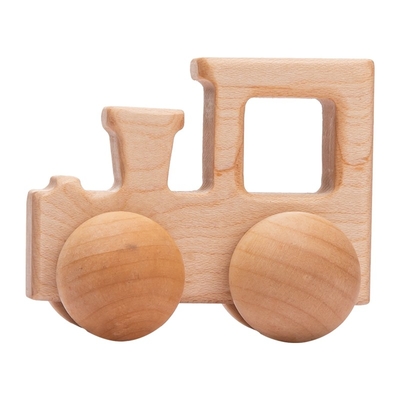 regalo Toy Beech Wood Car Educational Montess della noce nera dell'automobile di Toy Maple Car Mahogany Classic delle particelle elementari del bambino 9/Style