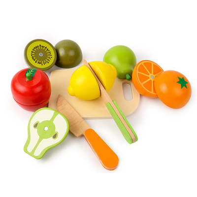 La cucina di simulazione finge i bambini di Toy Wooden Montessori Educational For