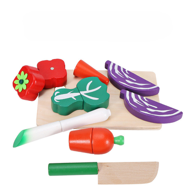 La cucina di simulazione finge i bambini di Toy Wooden Montessori Educational For