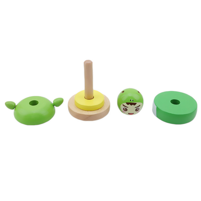 Chiavetta Doll Roly Poly Mobile Rattles Toy per il regalo dei bambini dei neonati del bambino