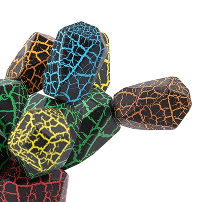 Giocattoli di legno d'equilibratura del bambino di Montessori del cactus per educativo iniziale