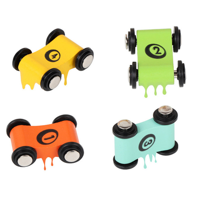 Mini Inertial Return dei quattro della pista bambini di legno dell'aliante