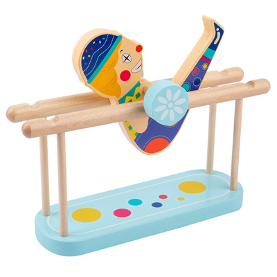 Giocattoli di divertimento dello svago dei bambini delle particelle elementari del gioco di ribaltamento del circo