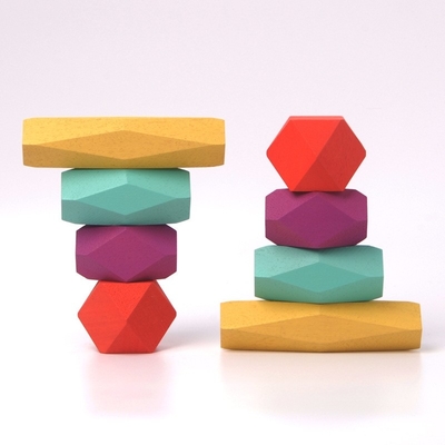 Addestramento variopinto di coordinazione mano-occhio delle particelle elementari dei bambini