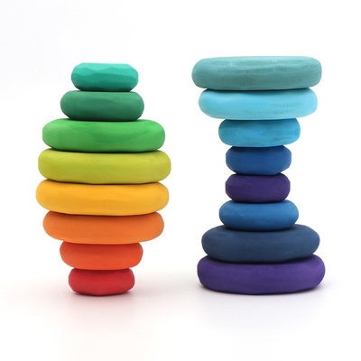 Addestramento variopinto di coordinazione mano-occhio delle particelle elementari dei bambini