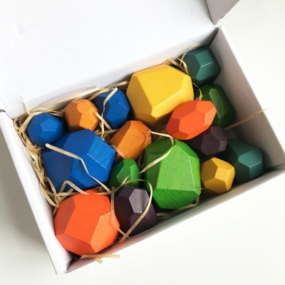Addestramento variopinto di coordinazione mano-occhio delle particelle elementari dei bambini